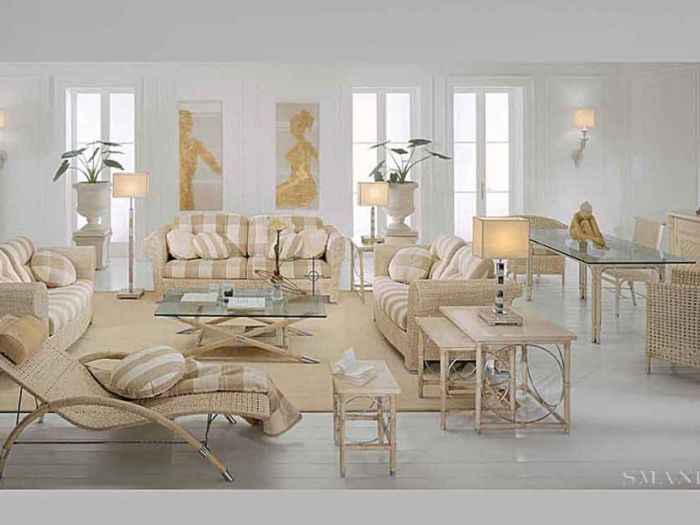 Archisio - Claudio Placanica - Progetto Arredi di prestigio smania