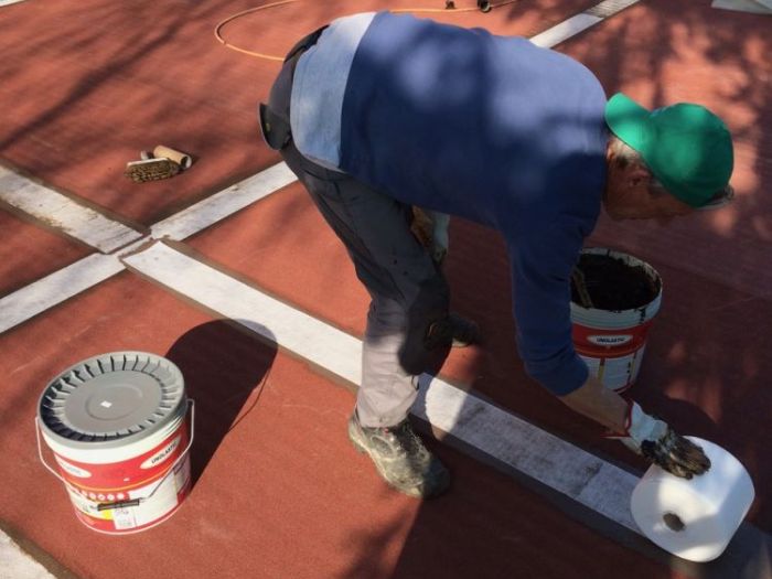 Archisio - Protego srl - Progetto Rifacimento terrazza