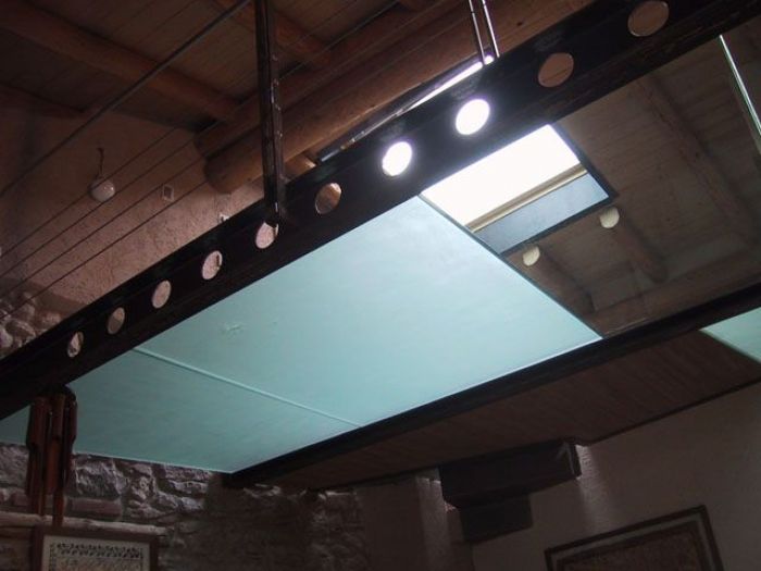 Archisio - Mauro Rossaro - Progetto Mansarda a mori