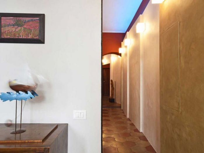 Archisio - Roberto Silvestri - Progetto Una casa per genova meravigliosa