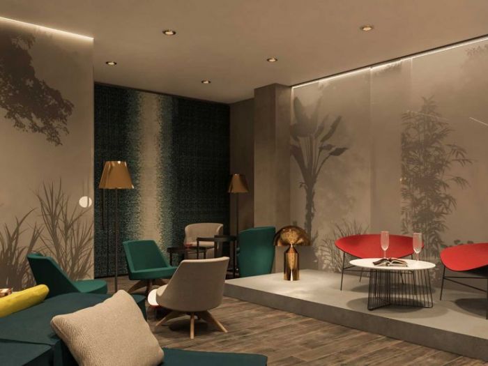 Archisio - Studio Associato Kwg - Progetto Ivh space