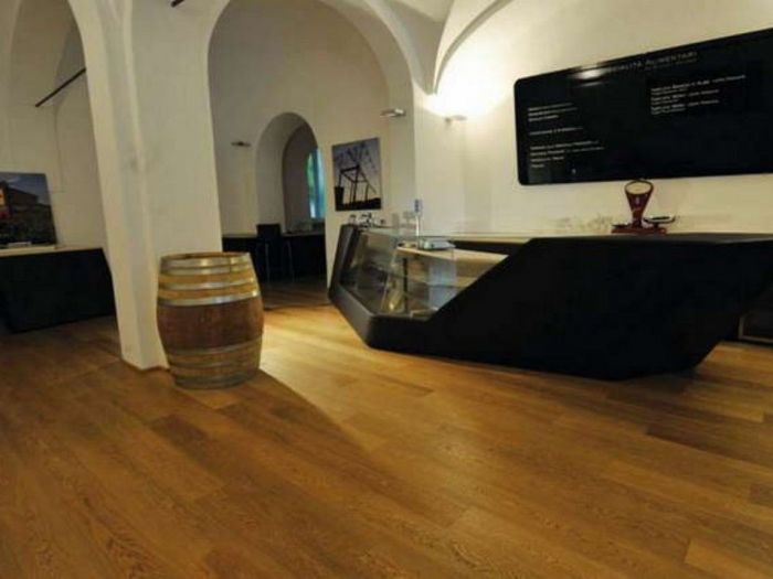 Archisio - Styl Porte Serramenti - Progetto Pavimenti in legno