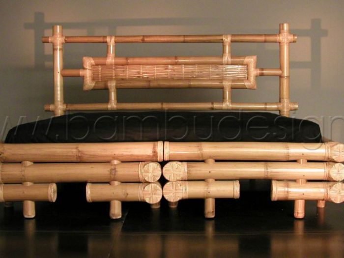 Archisio - Bambu Design - Progetto Camere da letto complete