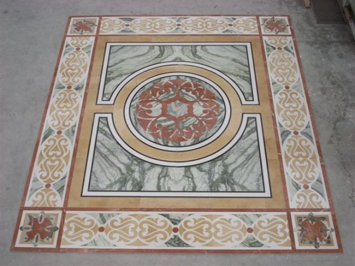 Archisio - Edil Marmi Snc - Progetto Pavimenti