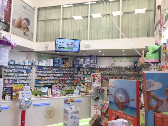 Archisio - Tavanti Guido - Progetto Farmacia santo stefano porto santo stefano grosseto