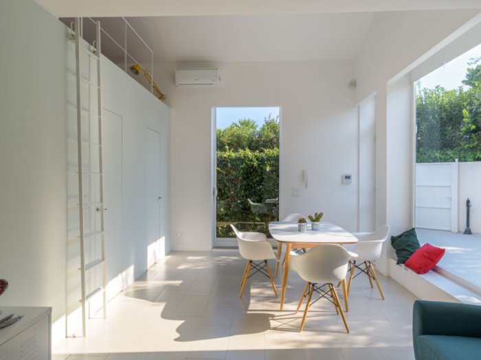 Archisio - Giancarlo Tin - Progetto Portfolio studio di architettura