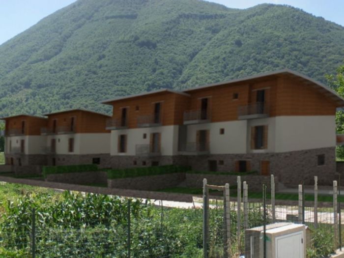 Archisio - Studiosmarch - Progetto Complesso villa unifamiliare