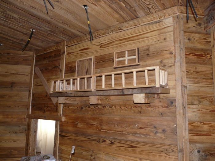 Archisio - Luca Molineri - Progetto Allestimento nuovi uffici immobile eskival - val thorens francia