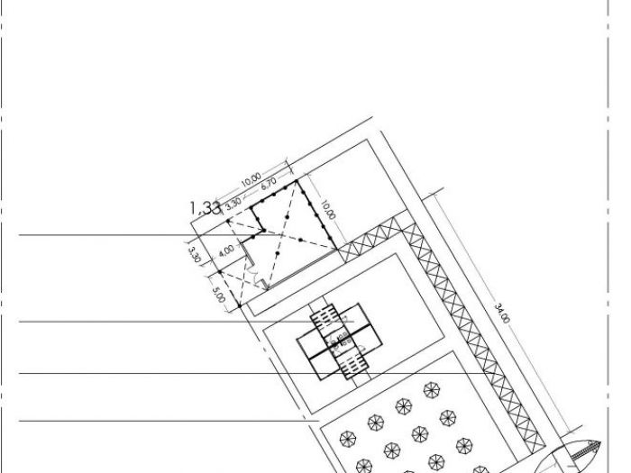 Archisio - Francesco Paolo Ciccarelli - Progetto Progetto di uno stabilimento balneare