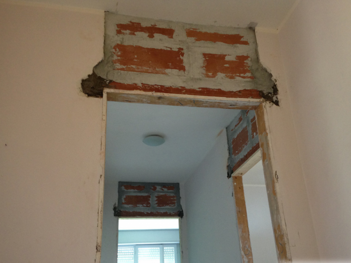 Archisio - Artigiano Costruzioni Generali - Progetto Ristrutturazione appartamento