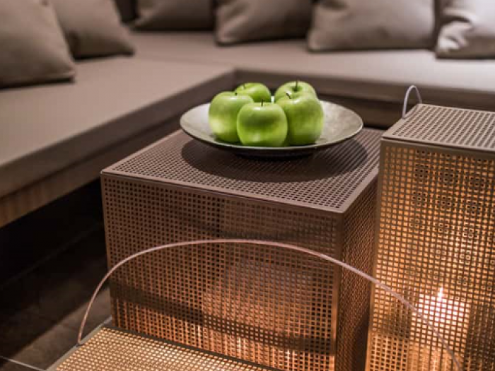 Archisio - Mayda Mason - Progetto Spa e zona benessere in hotel