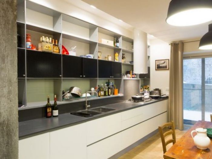 Archisio - Daniele Morgantini - Progetto Apt corso francia