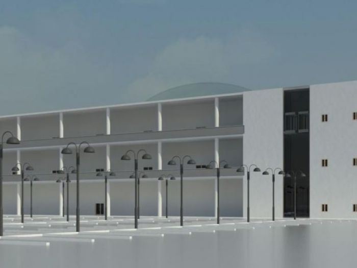 Archisio - Extrend - Progetto Progettazione grafica esterni