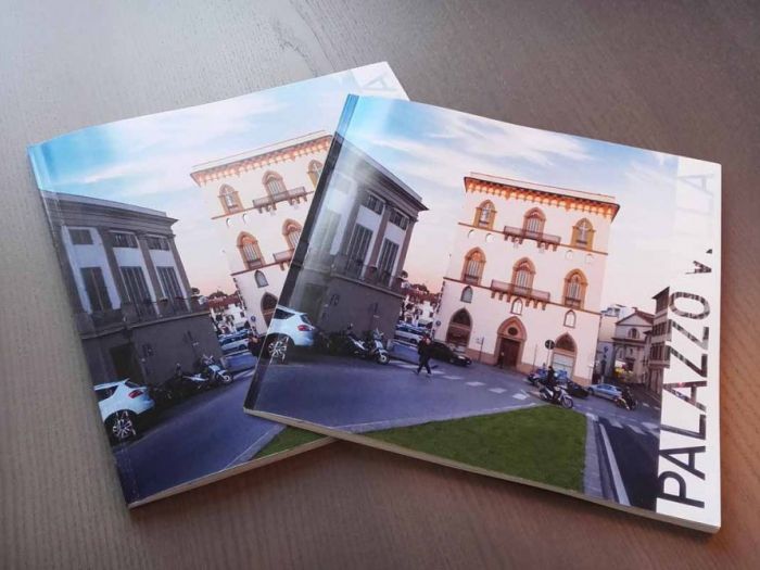 Archisio - Studio Gentile - Progetto Palazzo villa