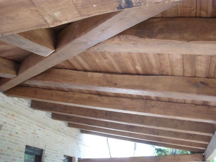 Archisio - Impresa Edile Antonelli E Gattari - Progetto Ampliamento casa copertura in legno