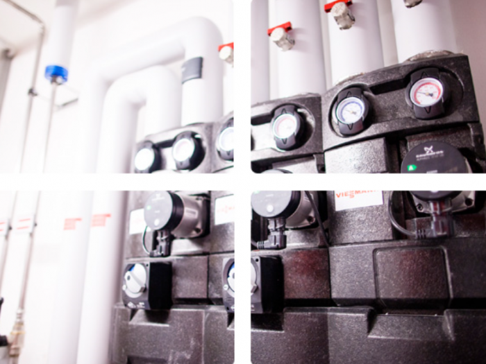 Archisio - Havoklima - Progetto Impianti termici industriali