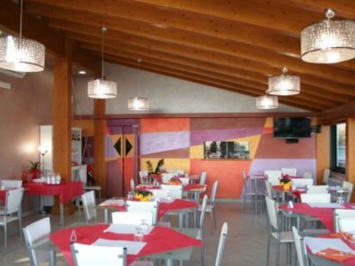 Archisio - Studio Paris Pascucci - Progetto Ampliamento bar-ristoro