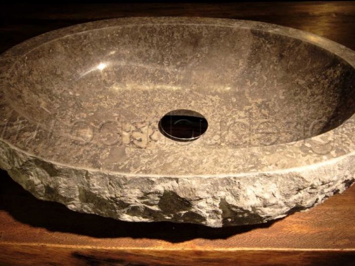 Archisio - Bambu Design - Progetto Lavabi marmo