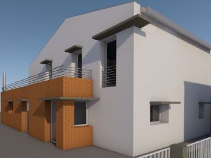 Archisio - Mauro Ruffato - Progetto Edificio unifamiliare