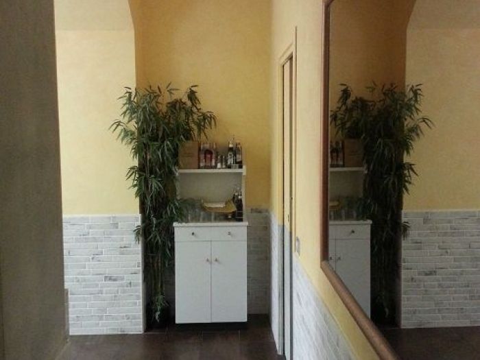 Archisio - Projes Group - Progetto Ristrutturazione ristorante fronte tribunale di milano