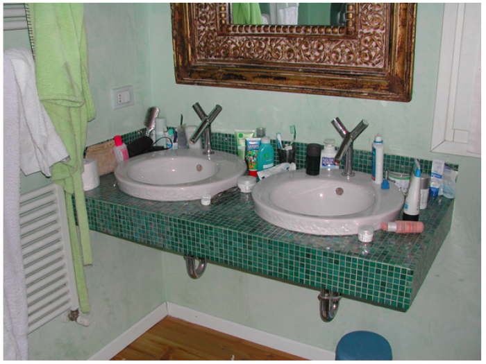 Archisio - Nilo Servizi - Progetto Impianto idraulico