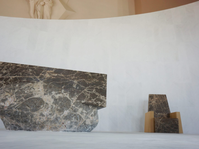 Archisio - Ateliers Romeo - Nicolas Dubois - Progetto Chiesa di quarto