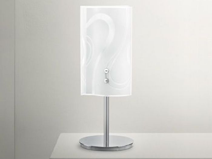 Archisio - Casa Del Lampadario Ellera - Progetto Lampade da tavolo e abat-jours