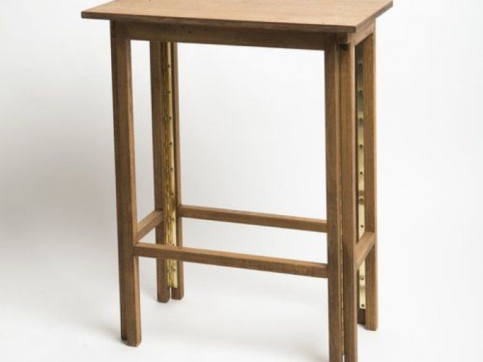 Archisio - Slowood Positano - Progetto Tavolino archimede