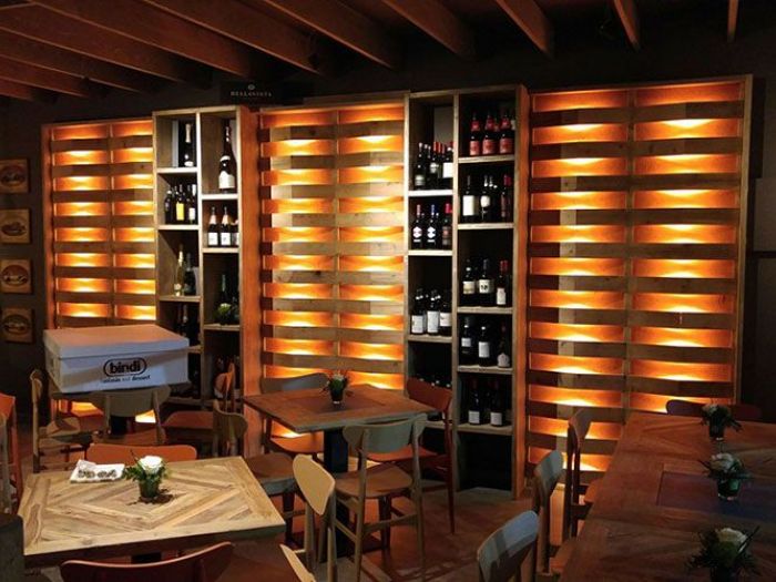 Archisio - Roberto Bardelli - Progetto Bar ristorante e discoteche