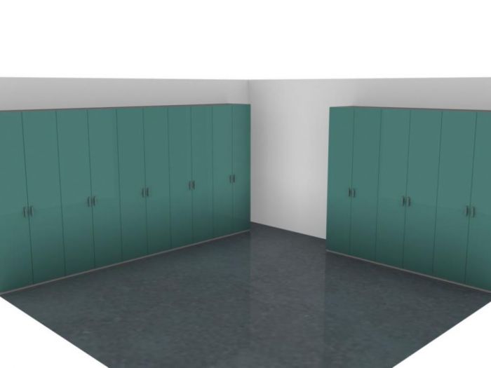 Archisio - Imetallici Di Taverna Andrea Taverna - Progetto Armadi