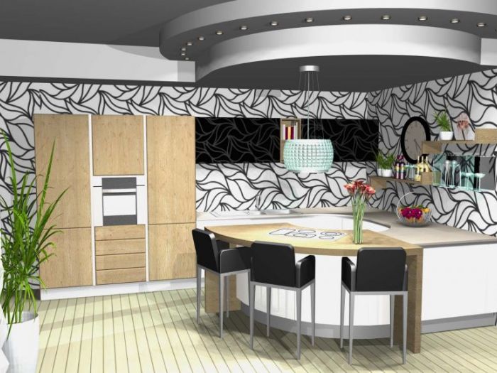 Archisio - Vito De Stefano - Progetto Progetto cucina