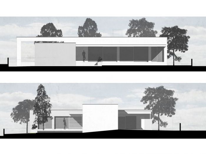 Archisio - Emiliano Granzotto - Progetto Residenze private