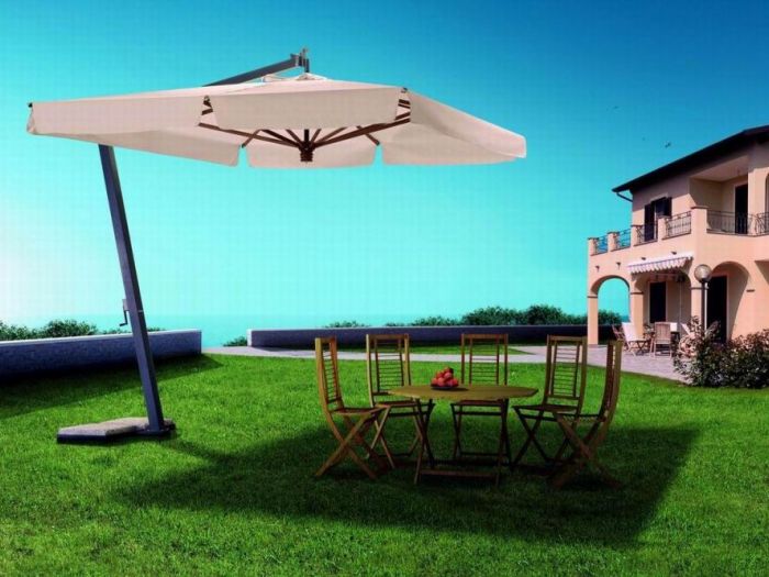 Archisio - Dimensione Casa Di Calo Pietro - Progetto Ombrelloni