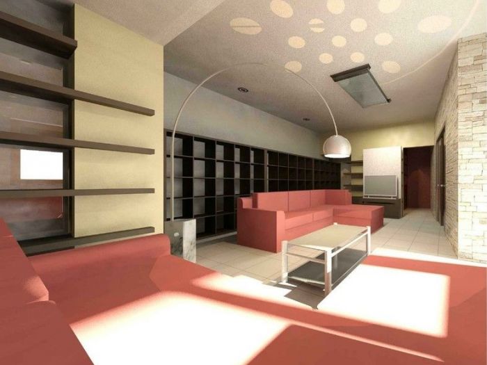 Archisio - Alessandro Tribuna - Progetto Bagheria - ristrutturazione