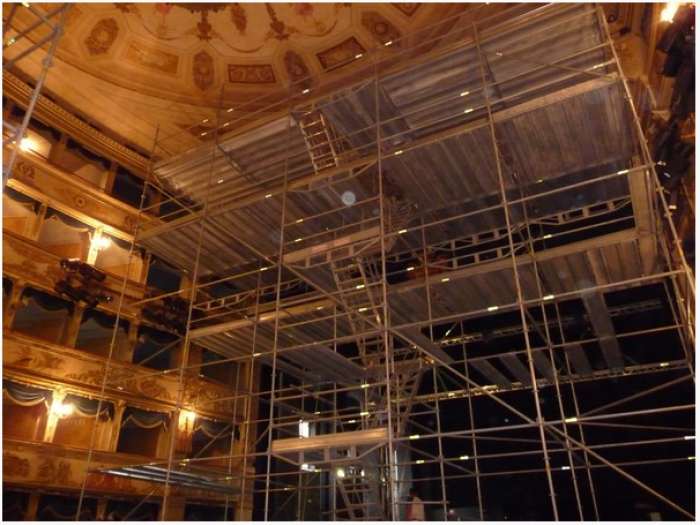 Archisio - Marco Frini - Progetto Restauro di edifici storici monumenti edifici sotto vincolo architettonico