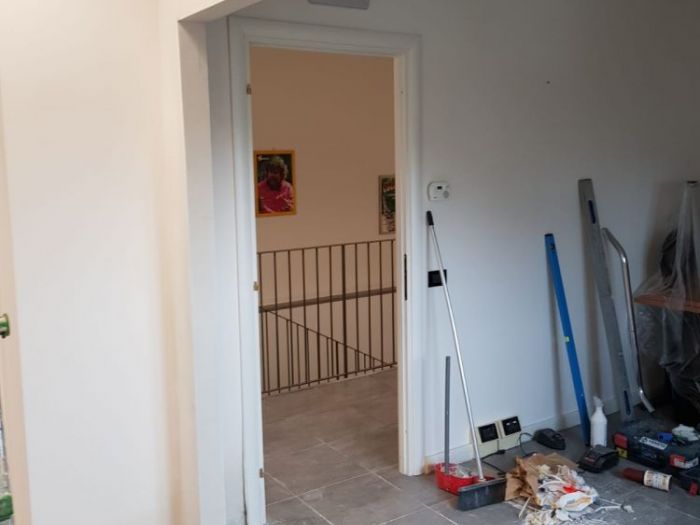 Archisio - Stil Pitture Di Gorgoglione Salvatore - Progetto Demolizione parete in cartongesso per open space uffici