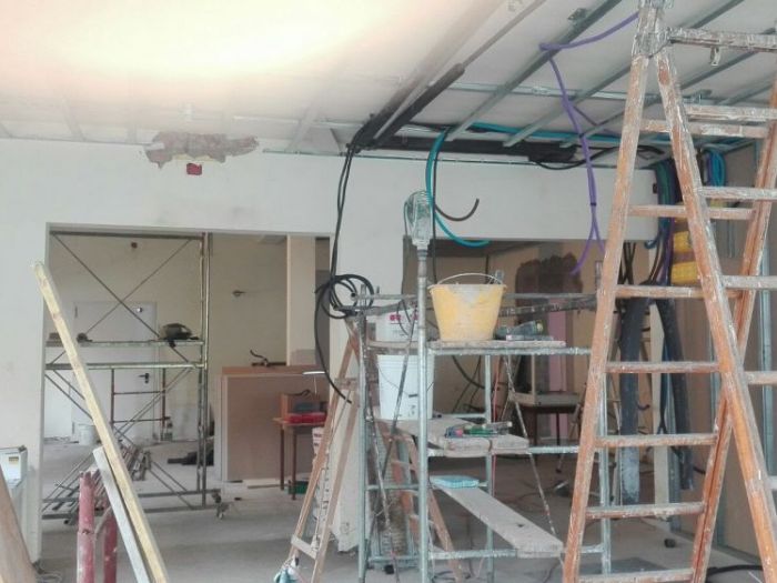 Archisio - Filcas Costruzioni - Progetto Ristrutturazioni