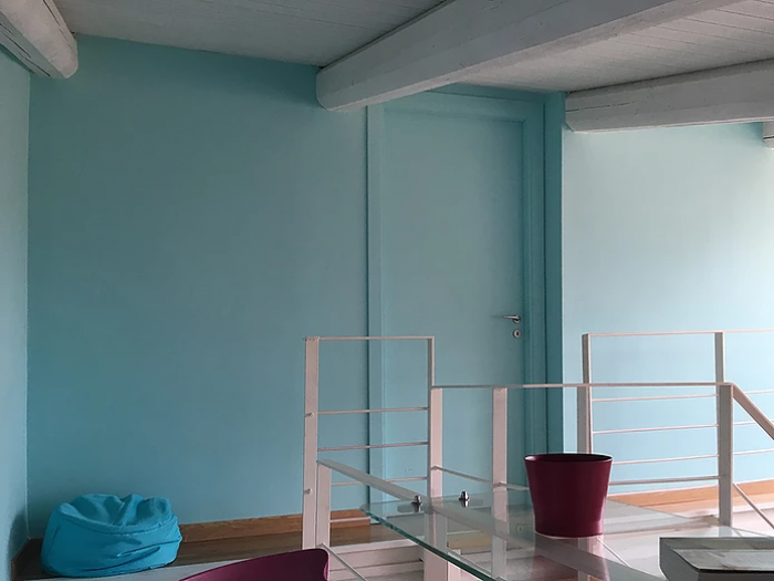 Archisio - Carla Gatto - Progetto In the blue - giu al mulino suite