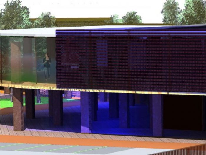 Archisio - Fabrizio Talo - Progetto Concorso di riqualificazione