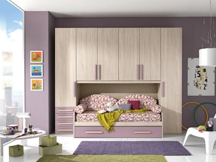 Archisio - Archetipo Architettura E Design - Progetto Camerette ponti