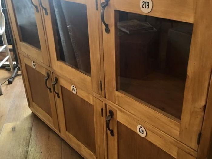 Archisio - Scenography - Progetto Mobili scenografici