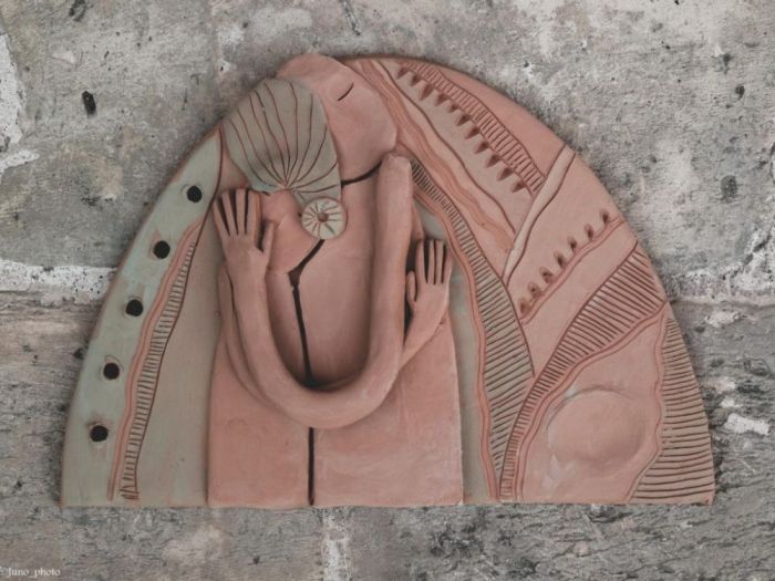 Archisio - Claudia Di Mario - Progetto Mattonelle