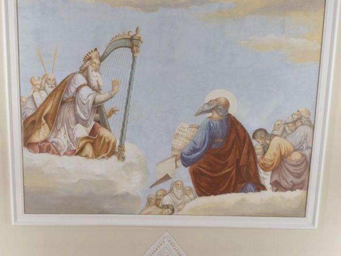 Archisio - Erica De Rosa - Progetto Assunzione della vergine