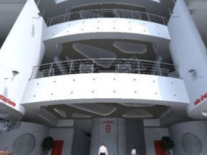 Archisio - Andrea Pontoglio - Progetto Palazzina uffici