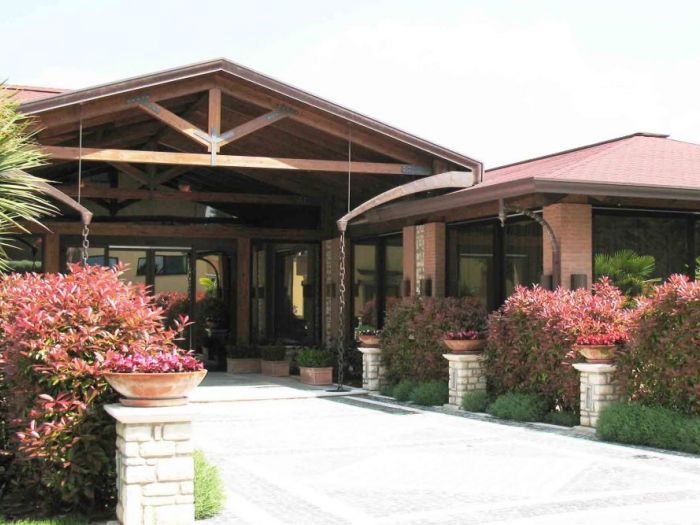 Archisio - Antonio Minichiello - Progetto Hotel lemi