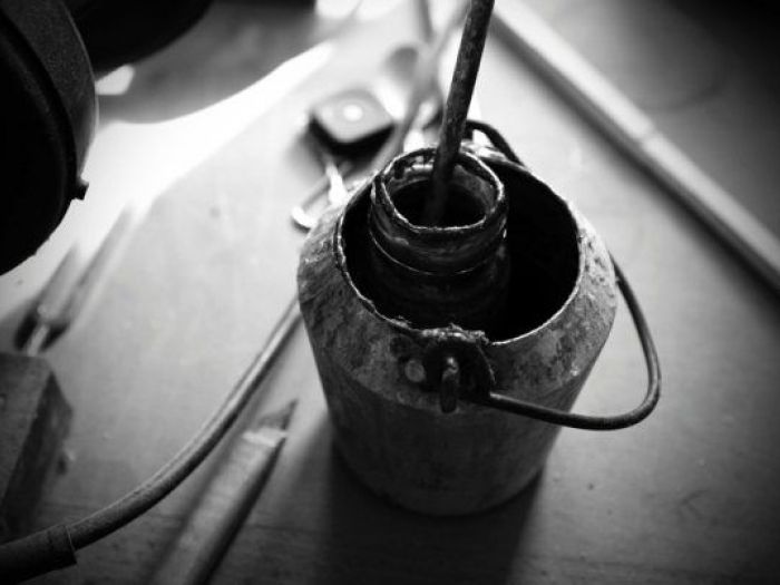 Archisio - Andrea Cutelli Fotografo - Progetto Fotografie in bianco e nero