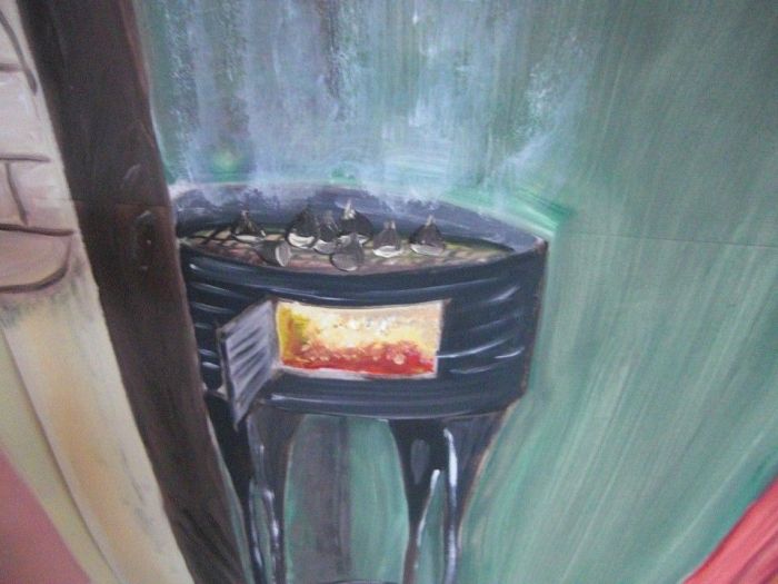 Archisio - Pazza Darte - Progetto Murales