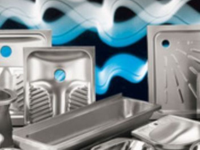 Archisio - Inox Tech Italia - Progetto Sanitari inoxaccessori