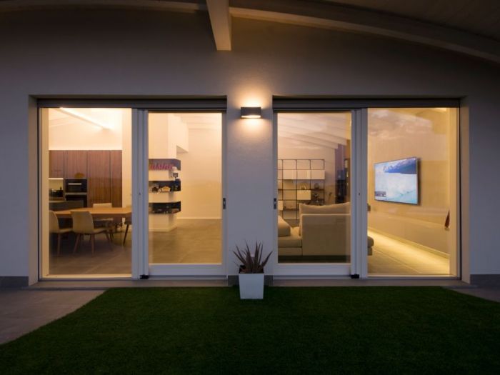 Archisio - Studio Erre - Progetto Casa sorilla