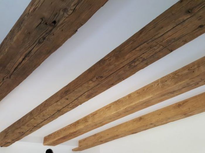 Archisio - Falegnameria Livan - Progetto Boiserie e ripristino